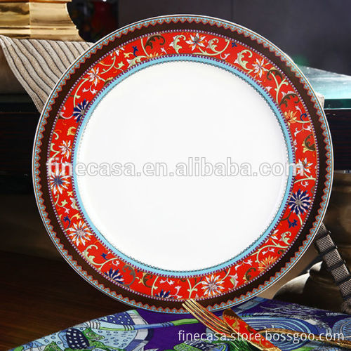 47 Pieces Luxury Dinnerware Set